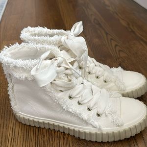 Zimmermann High top sneakers